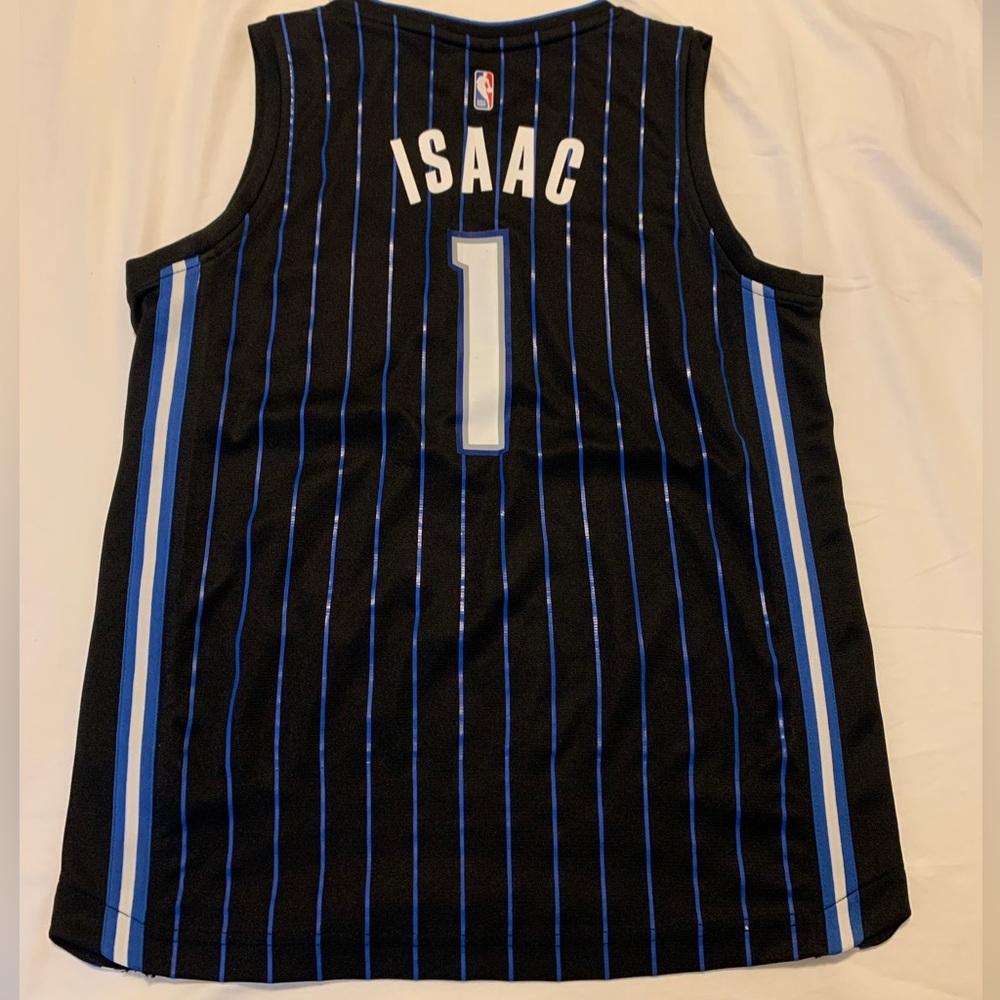 Orlando Magic Johnathan Isaac jersey